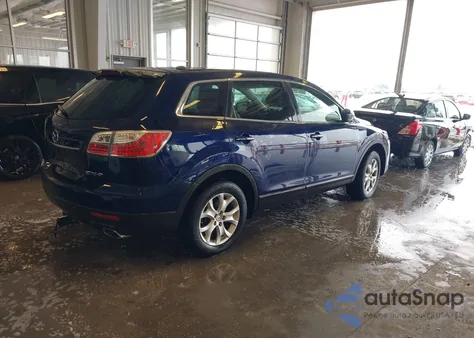 2012 Mazda Cx-9 Touring z USA, uszkodzony, nr VIN JM3TB2CA3C0368143